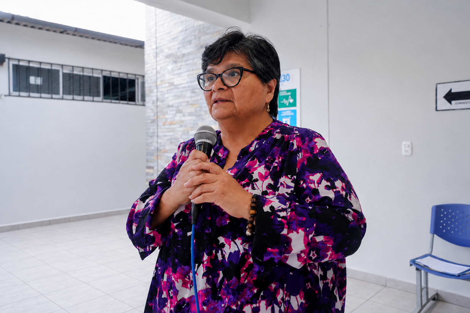Directora de la Oficina de Responsabilidad Social