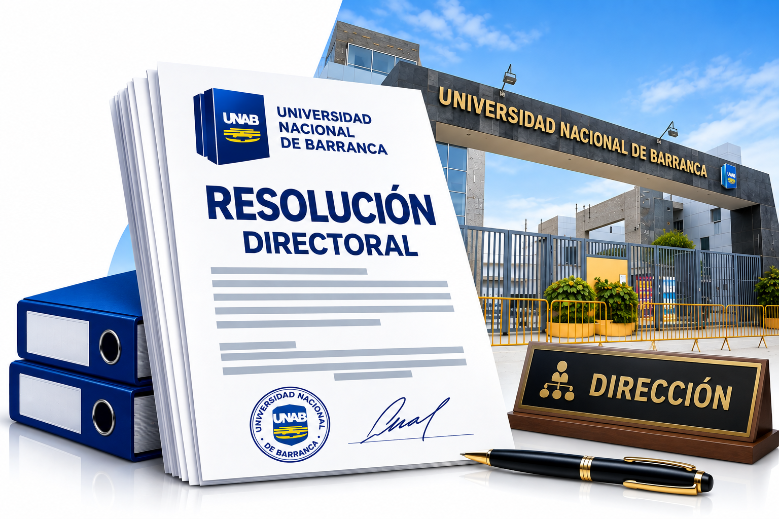 Resoluciones Directorales