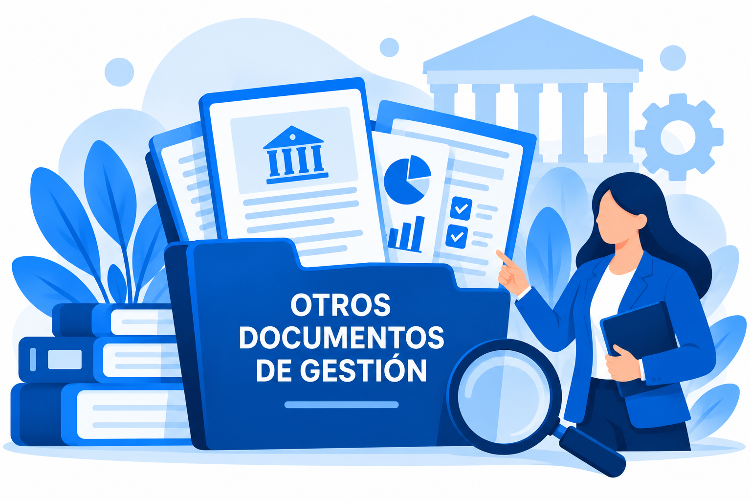 Documentos de gestión