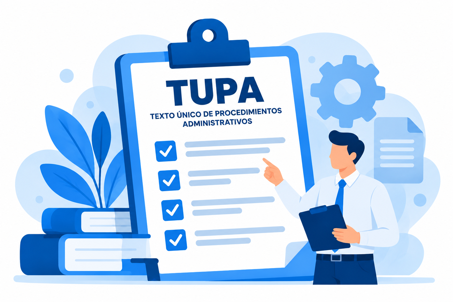 Procedimientos administrativos